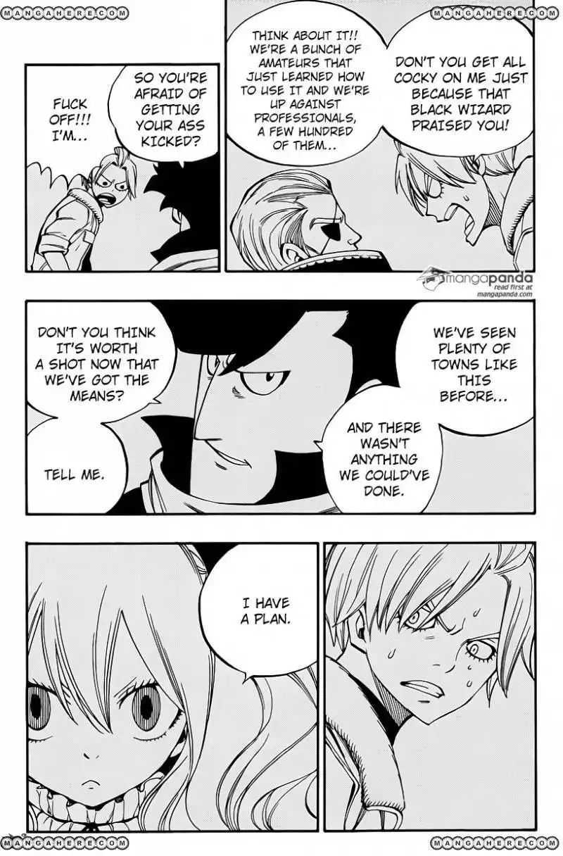 Fairy Tail Zero Chapter 8 4